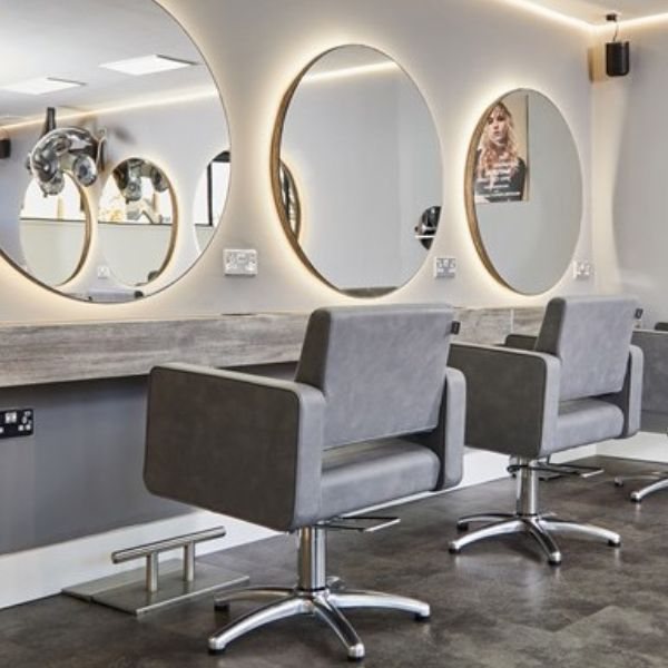 Hydraulic Styling Chairs